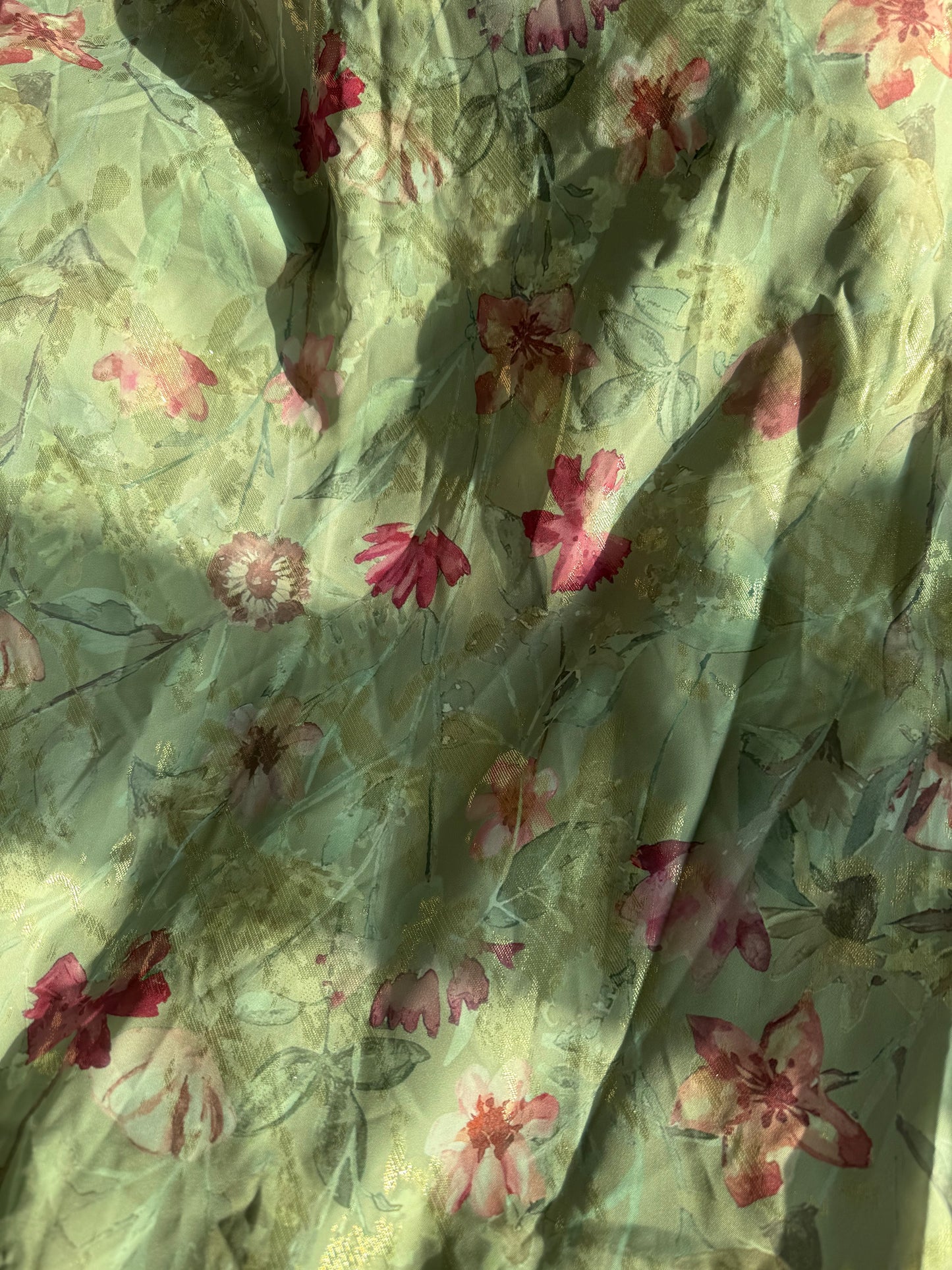 Indian Silk