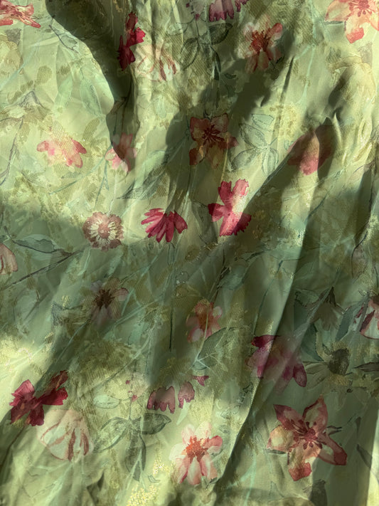 Indian Silk