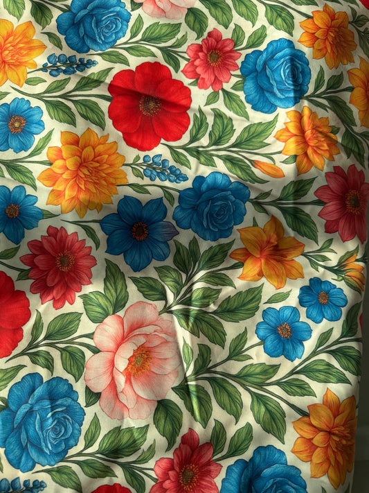 Floral Whimsical Blend