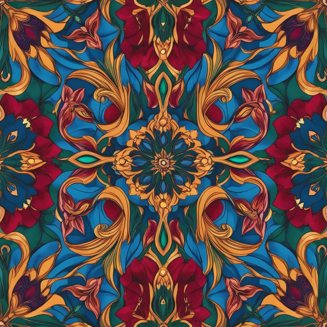 Whimsical Blend - Dark