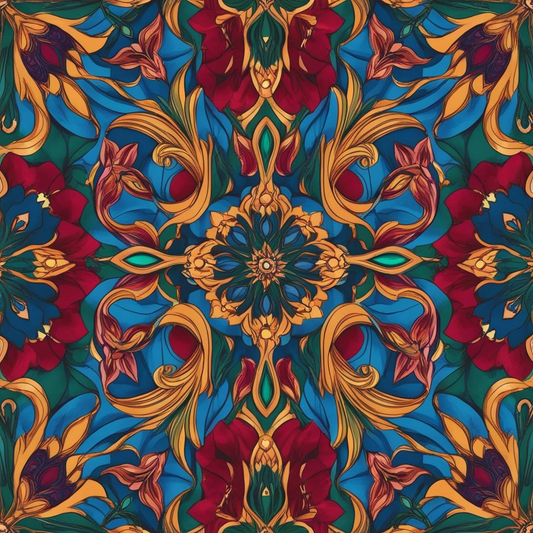 Whimsical Blend - Dark