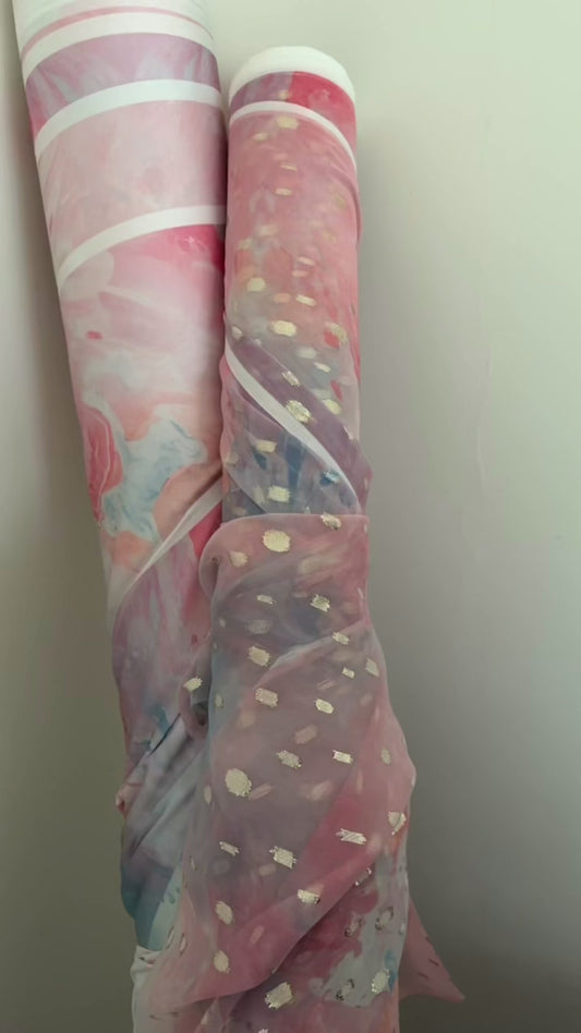 Light Magical - Chiffon